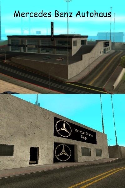 Mercedes Benz Autohaus